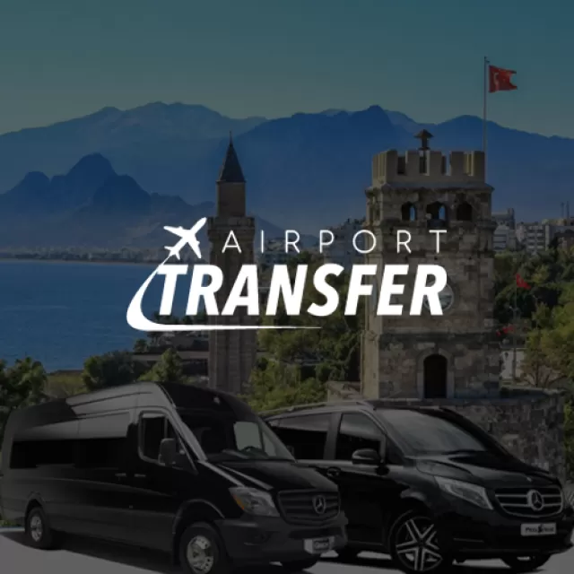 Airport Transfer Antalya