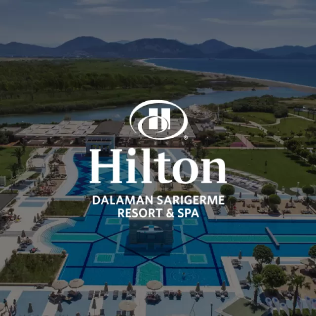 Hilton Dalaman